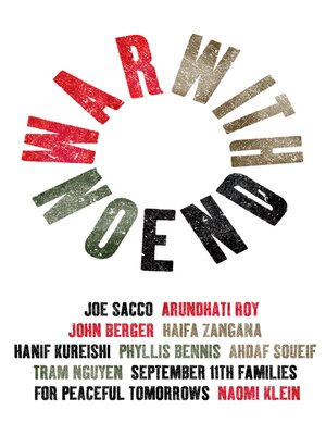 cover image of War With No End